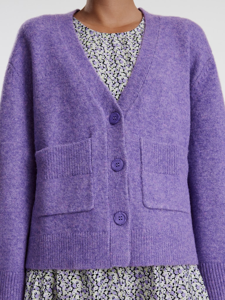 Strickjacke 'Carmi'