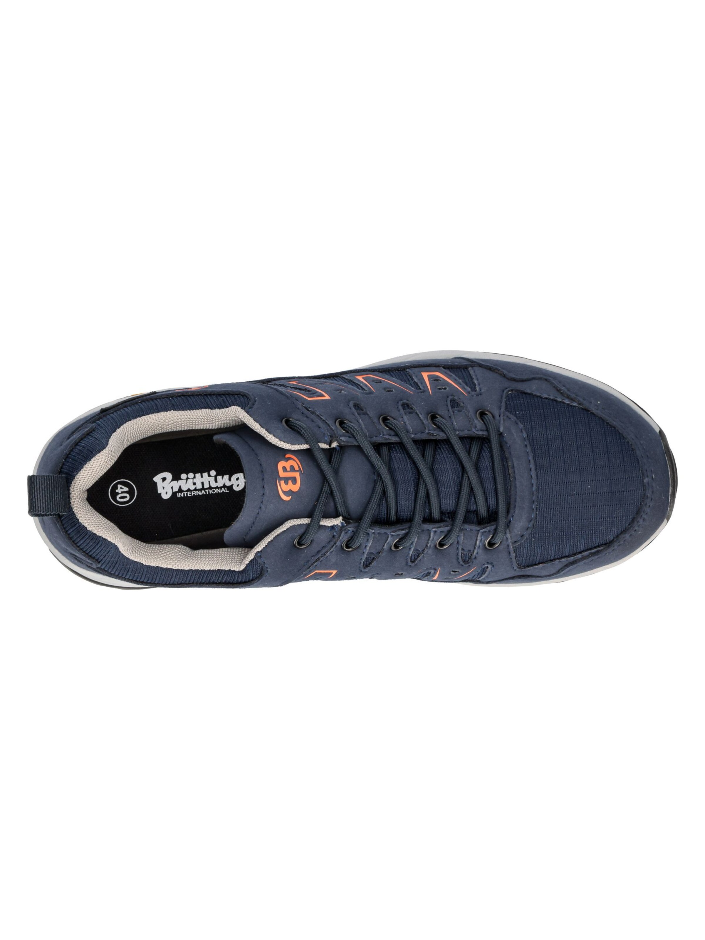 Brütting Flats ' Mount Torbert ' in Blue