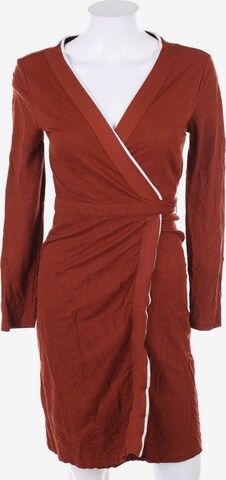 MANGO Dress in S in Brown: front