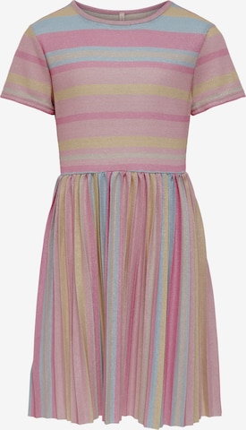 KIDS ONLY Sukienka 'Sway' w kolorze mieszane kolory: przód