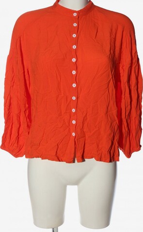 Sheilay Blouse & Tunic in M in Red: front