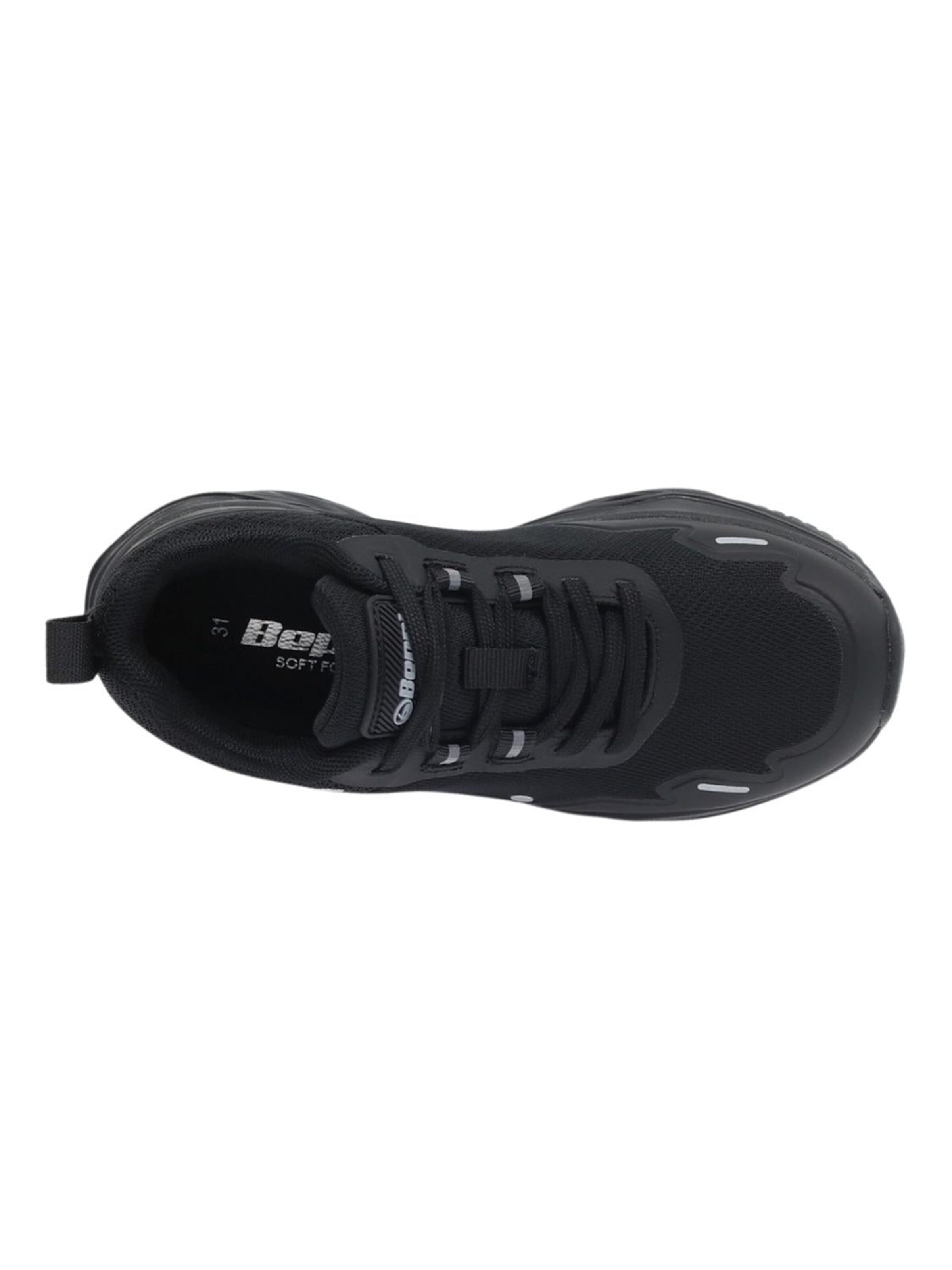 Beppi - Zapatillas deportivas en negro