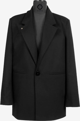 OPRA Marynarka 'Opra Marynarka Bahira Black Oversize' w kolorze czarny: przód
