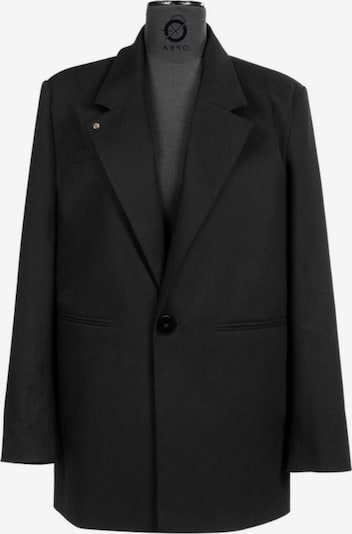OPRA Blazer 'Opra Marynarka Bahira Black Oversize' in 36-38 in schwarz, Produktansicht