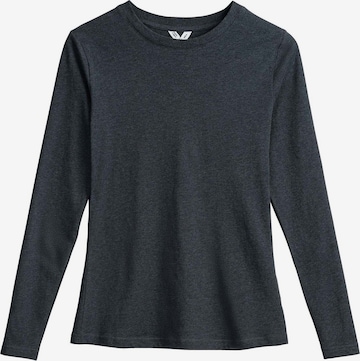 Tricou 'Dhivya' de la MELA pe gri: față