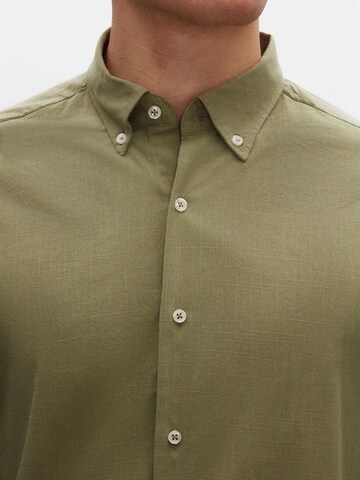 D’S Damat Regular fit Shirt in Green