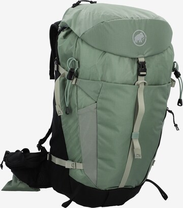 MAMMUT Sports Backpack 'Lithium' in Green