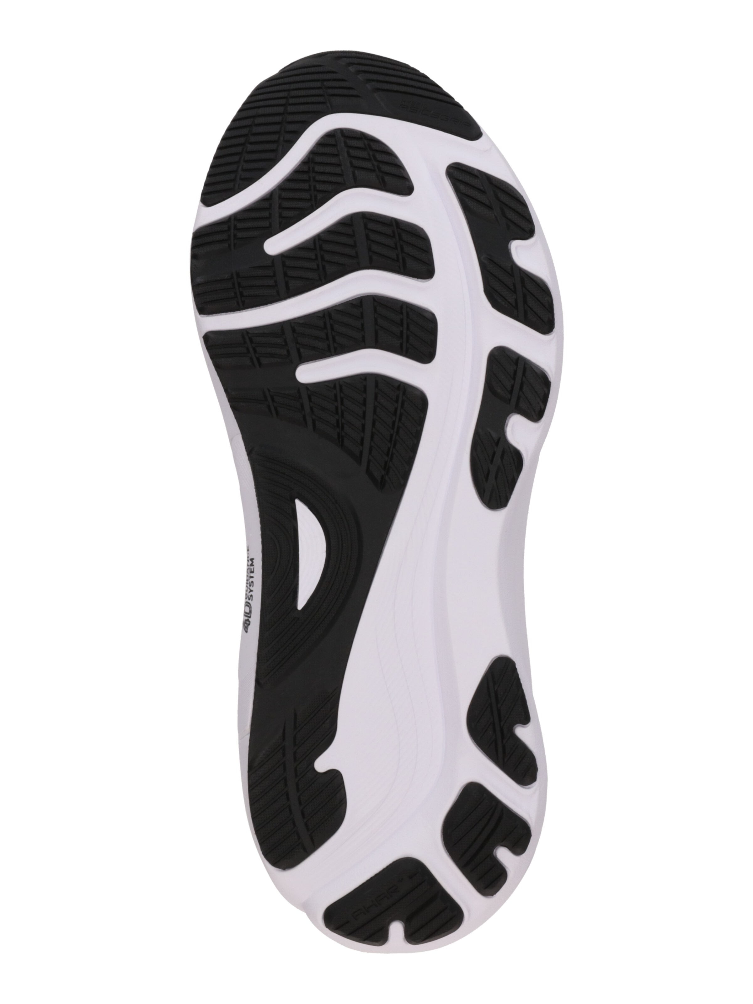 melns ASICS Skriešanas apavi 'GEL-KAYANO 32'