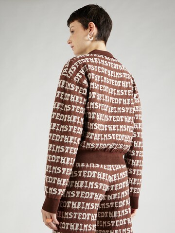 Helmstedt Sweater in Brown