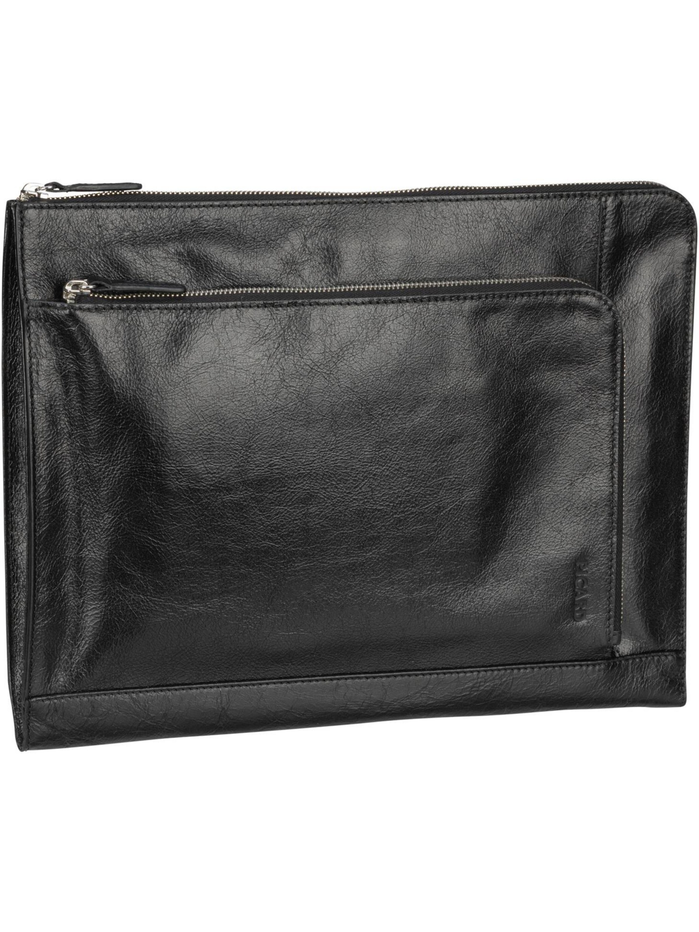 Picard Document bag 'Buddy' in Black: front