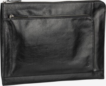 Picard Document Bag 'Buddy' in Black: front