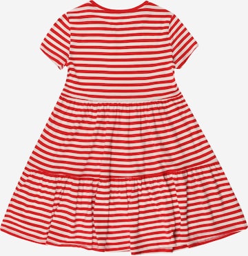 KIDS ONLY فستان 'MAY' بلون أحمر