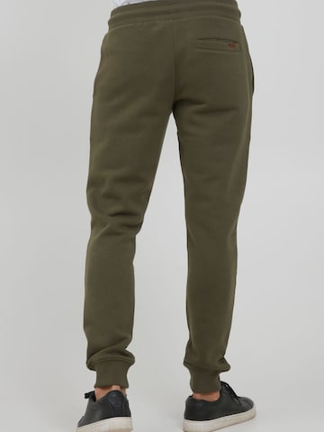 Effilé Pantalon 'Hultop' INDICODE JEANS en vert