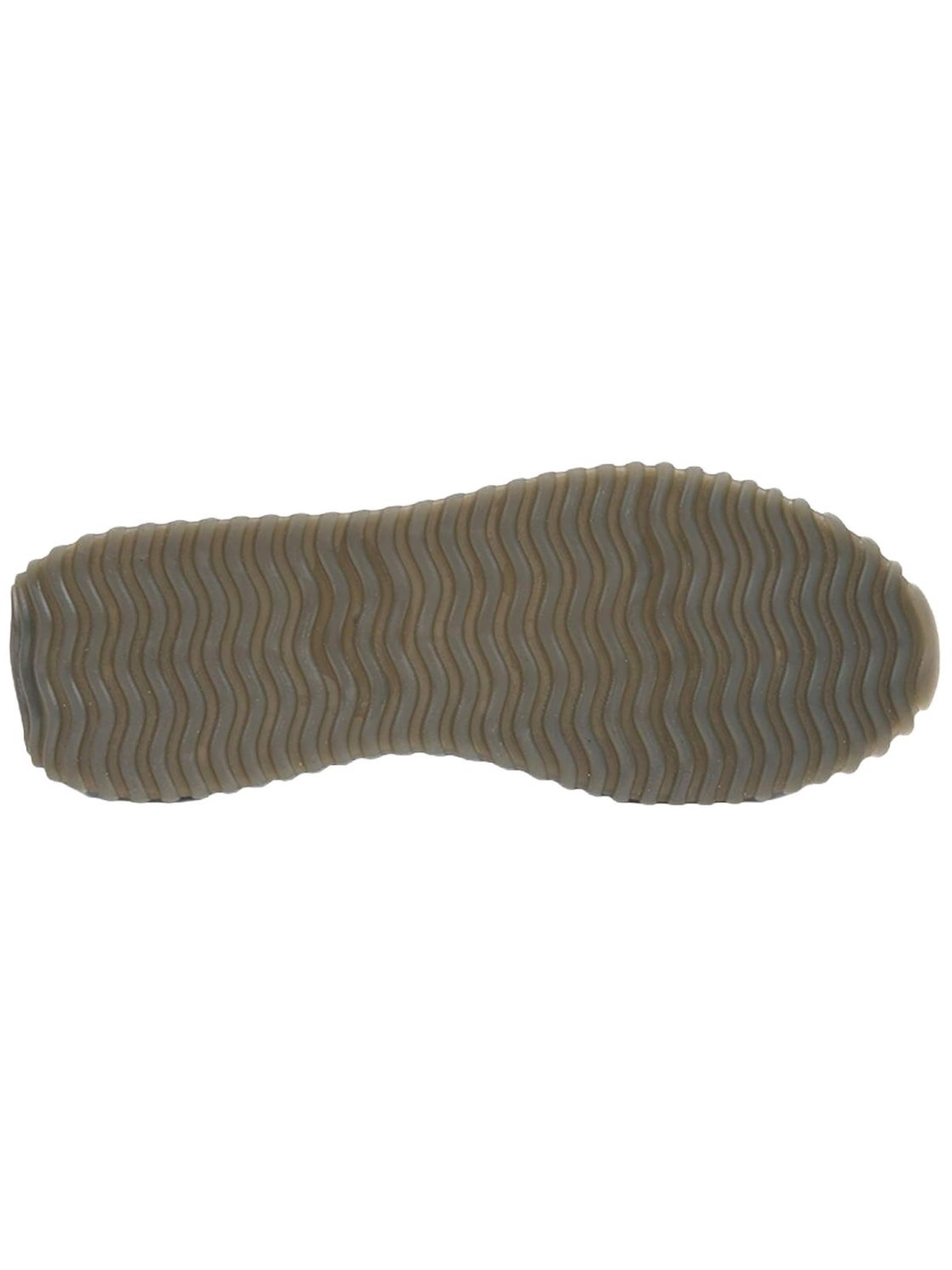 Desa - Zapatillas sin cordones 'Sneaker' en azul