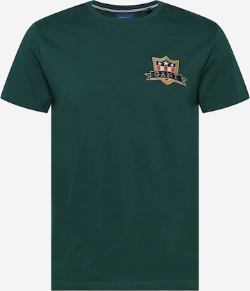 GANT Shirt in Green: front