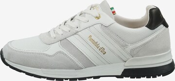 Sneaker bassa di PANTOFOLA D'ORO in bianco