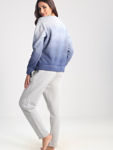 Weekend Max Mara Sweatshirt 'PAMPAS' i blå