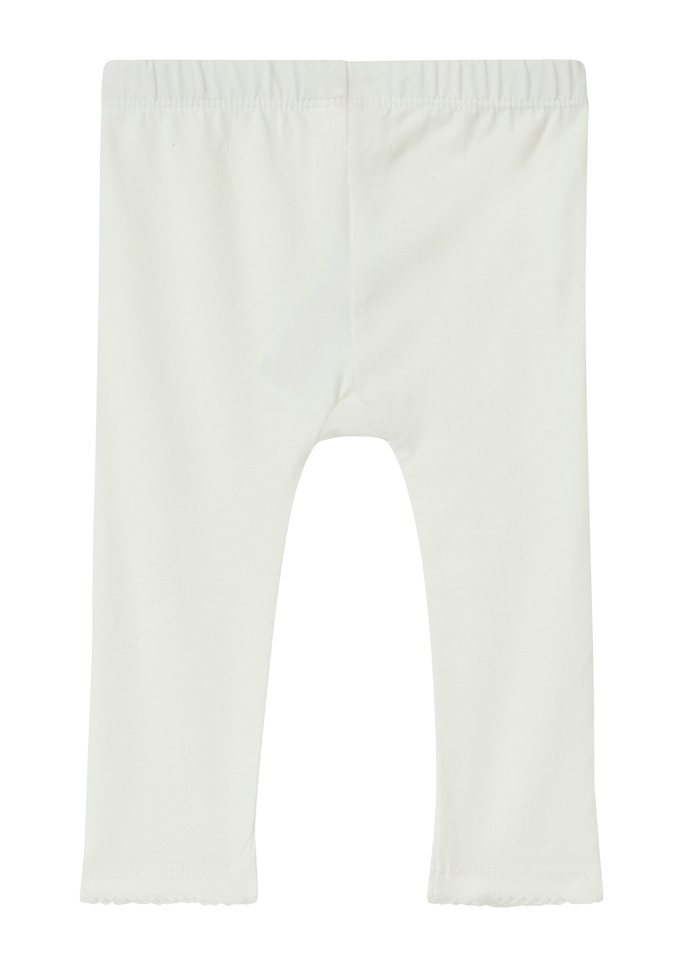 Skinny Pantalon s.Oliver en blanc