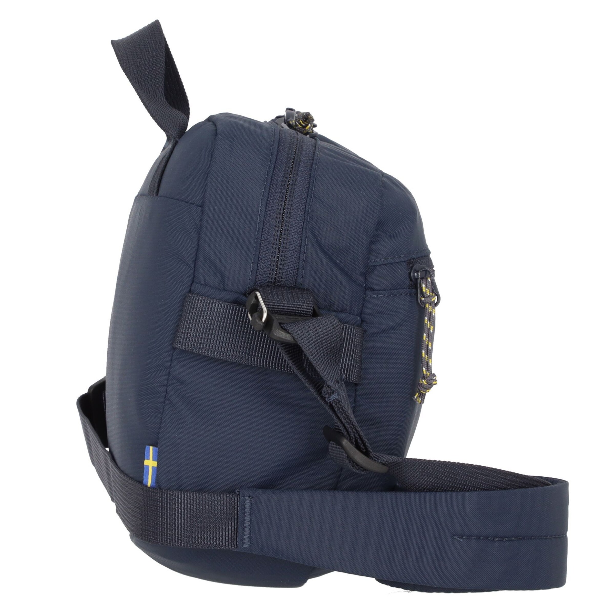 Borsa a tracolla 'High Coast' di Fjällräven in blu