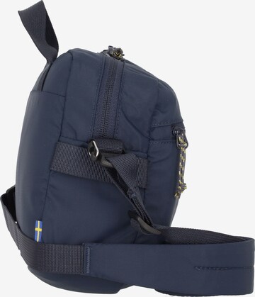 Fjällräven Umhängetasche 'High Coast' in Blau