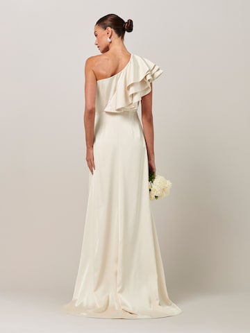 Sável Estélyi ruhák 'Orlan Gown' - bézs