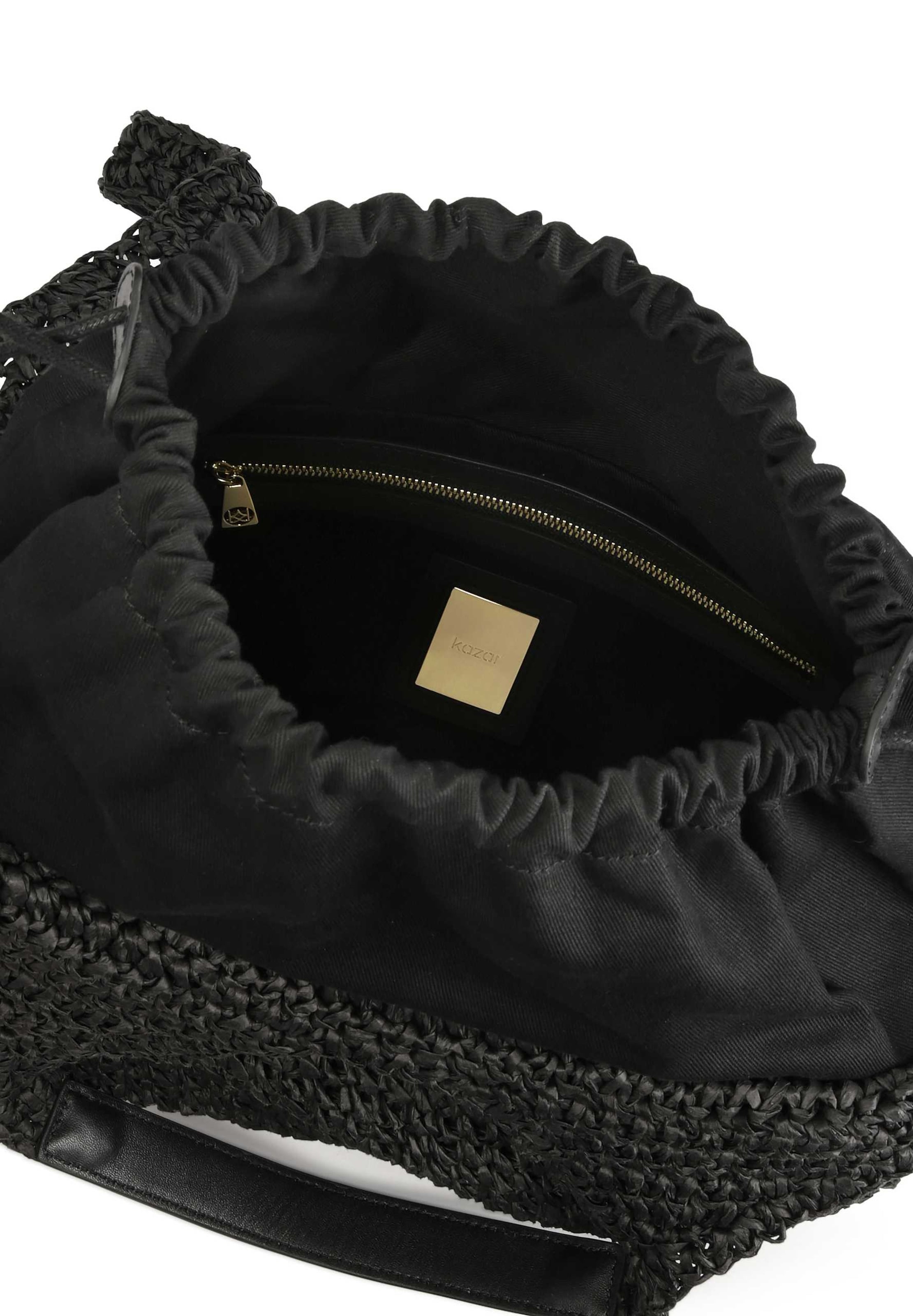 Sacs à main Kazar en noir
