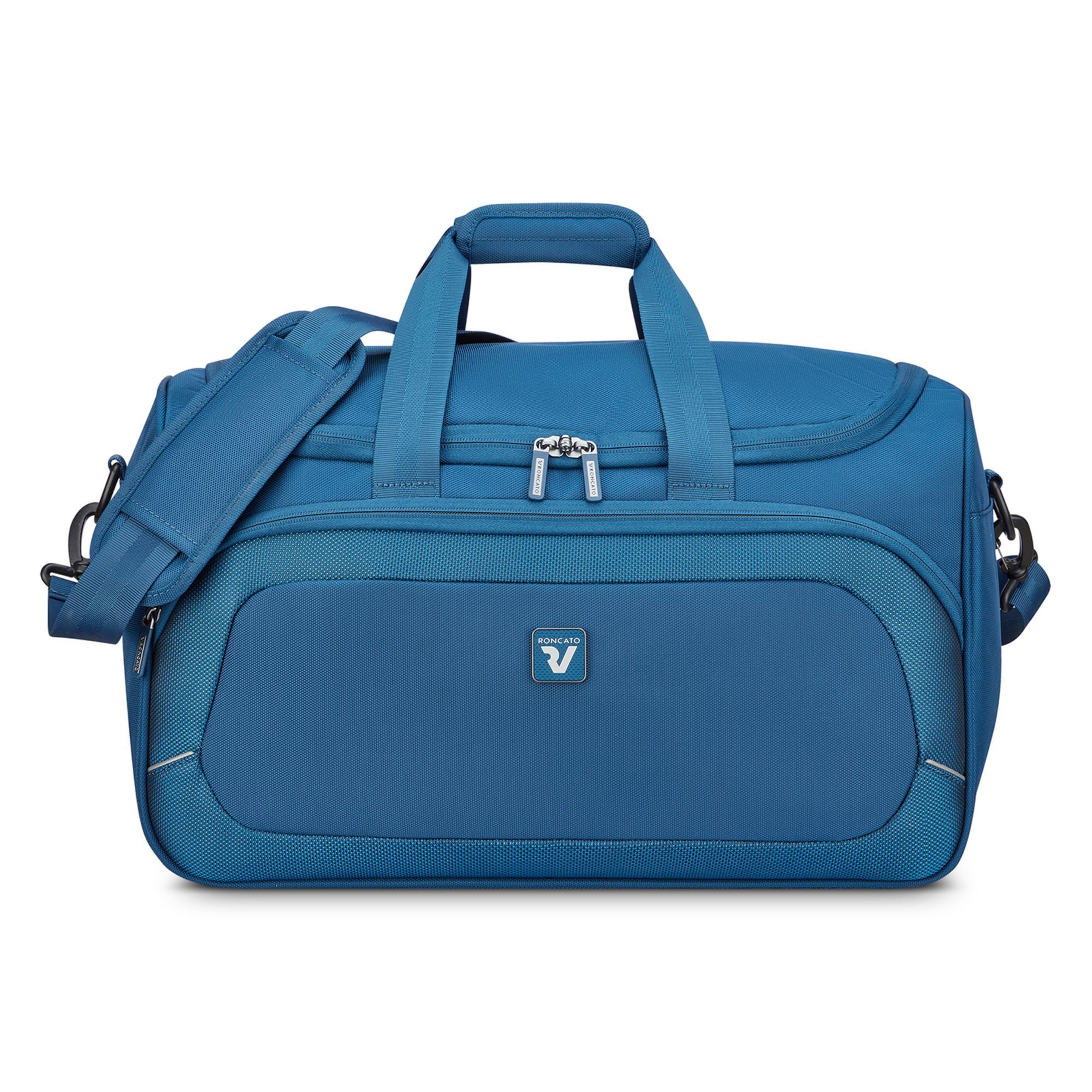 Roncato Travel Bag 'Gateway' in Blue: front