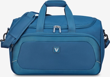 Roncato Reisetasche 'Gateway' in Blau: Vorderseite