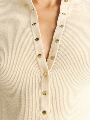 Bianco Lucci Trui in Beige