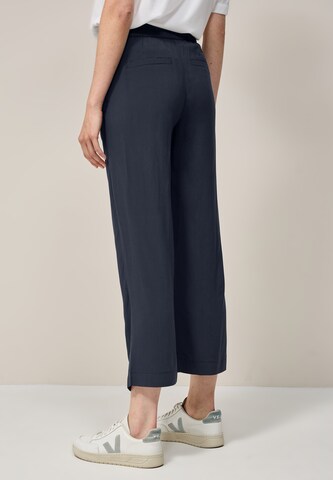 CECIL Loosefit Hose in Blau