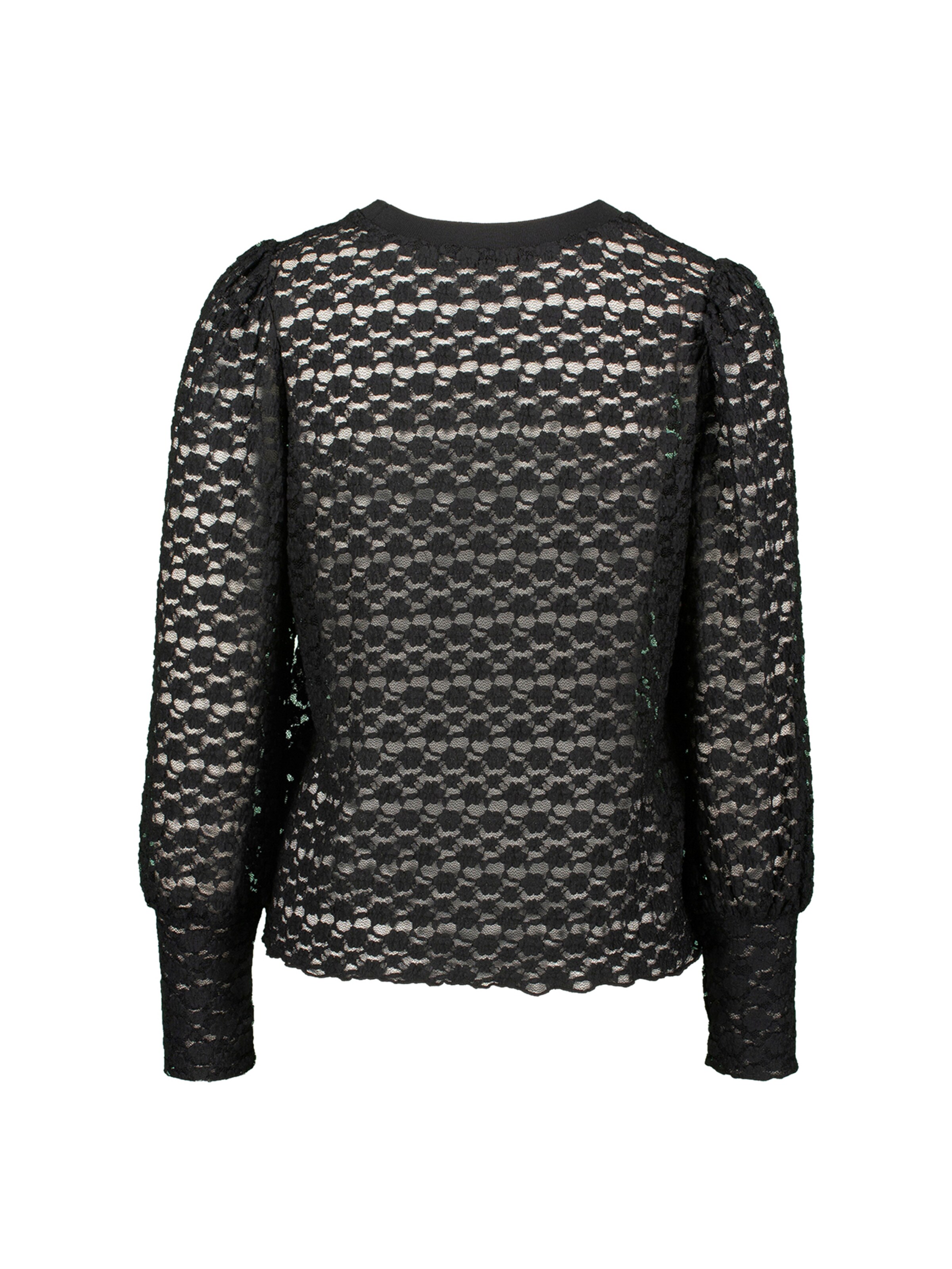 Chemisier zero en noir