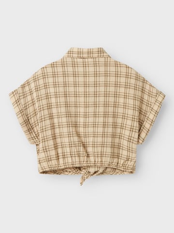NAME IT Blouse in Orange