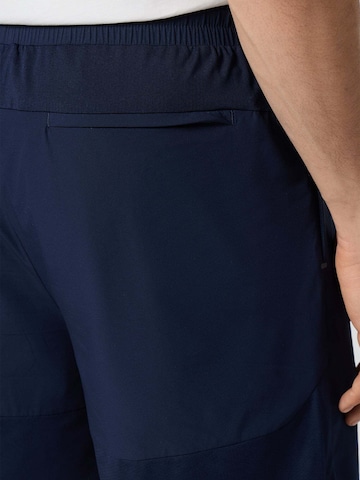 Hackett London Regular Pants in Blue