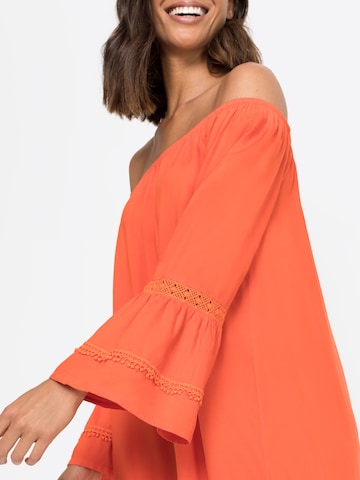 LASCANA - Blusa en naranja