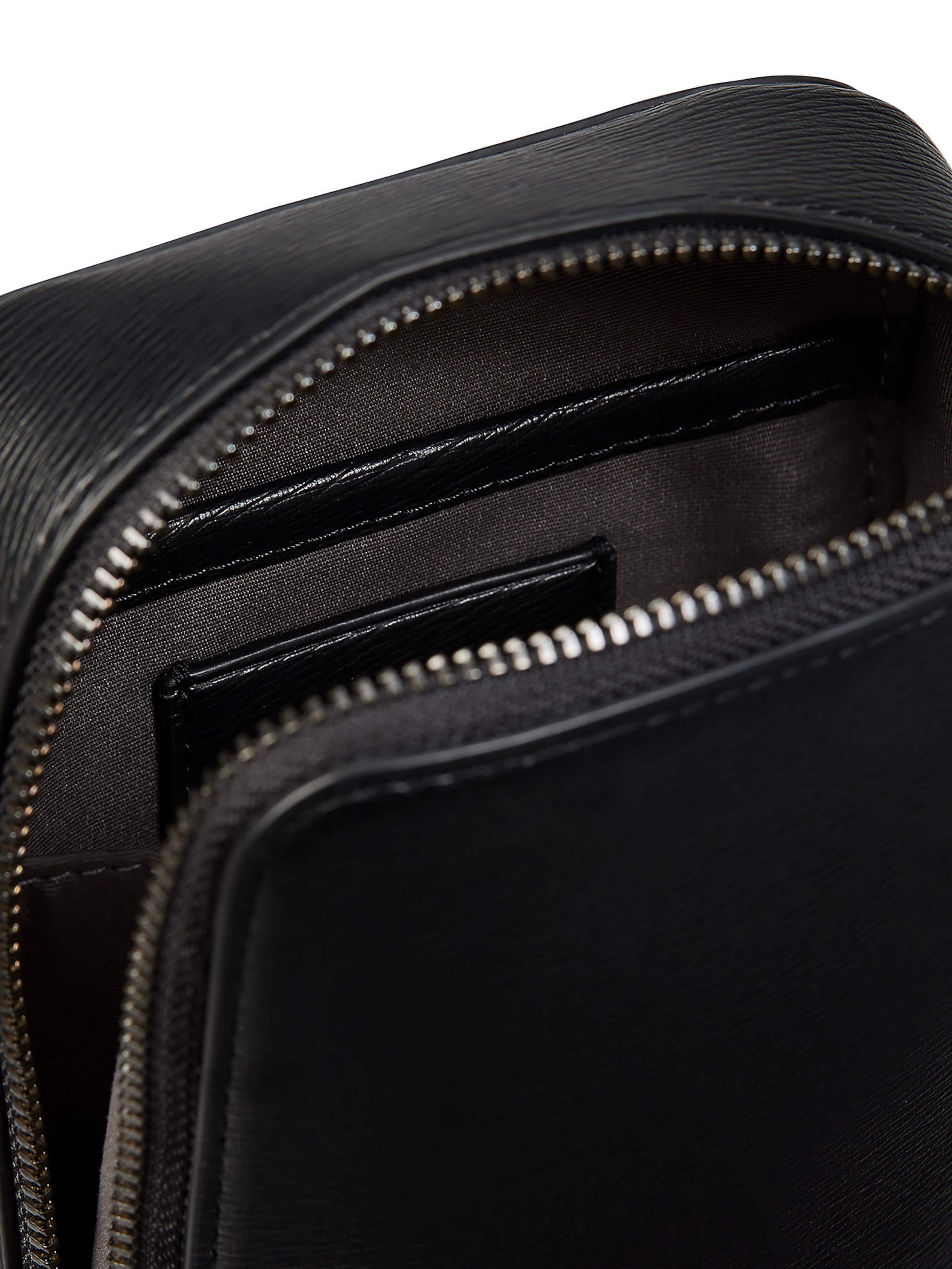 Sac à bandoulière Calvin Klein en noir