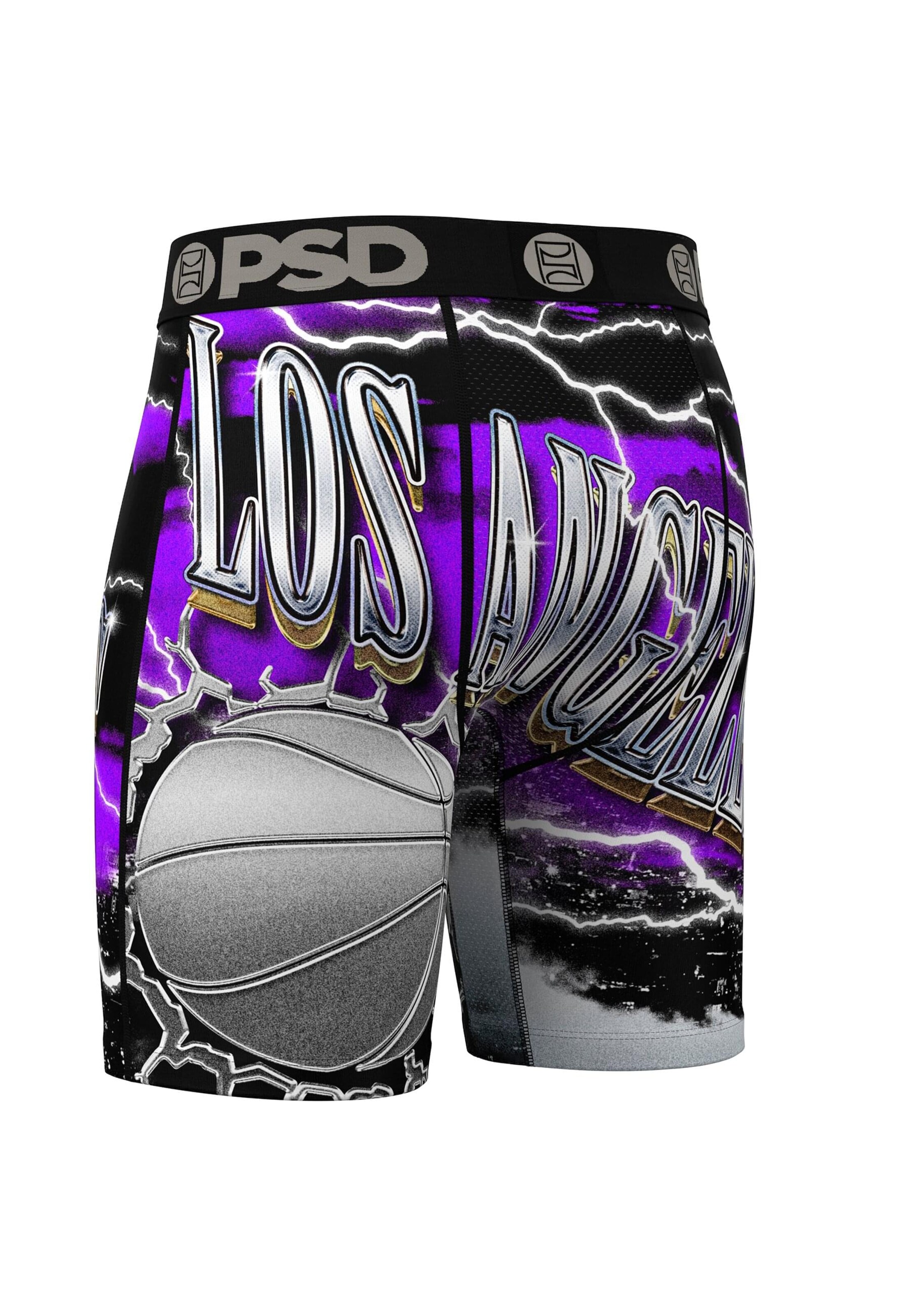 Boxer 'La Champ' di PSD in colori misti