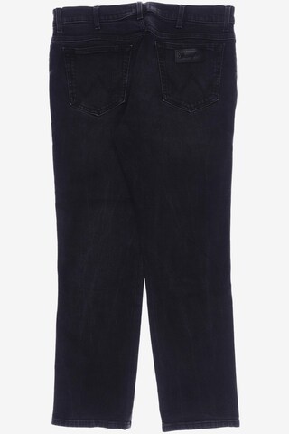 WRANGLER Jeans 38 in Grau