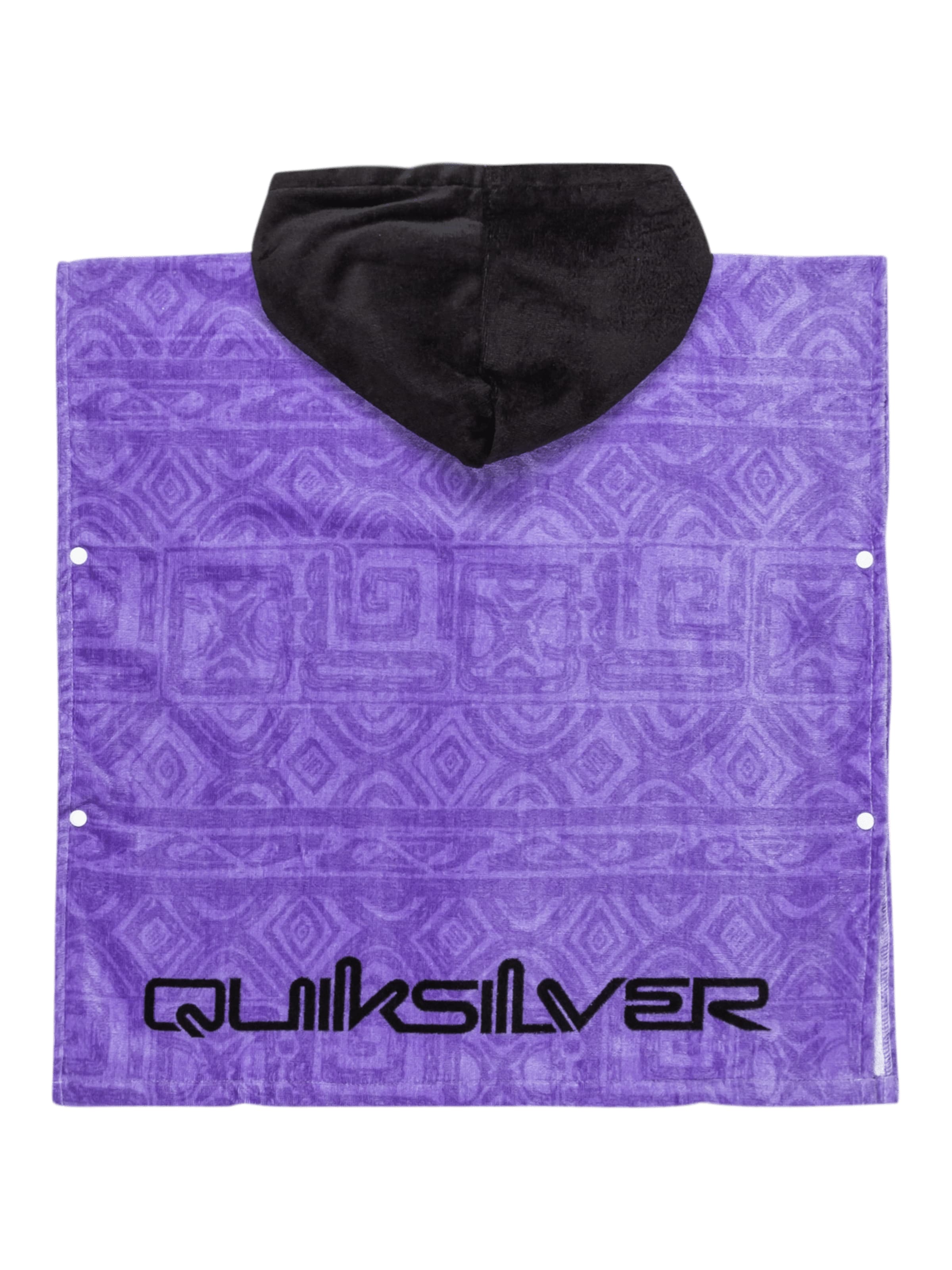 Peignoir QUIKSILVER en violet