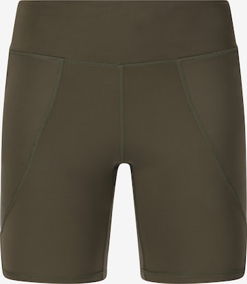 ENDURANCE Sporthose 'Talori' in Grün: Vorderseite