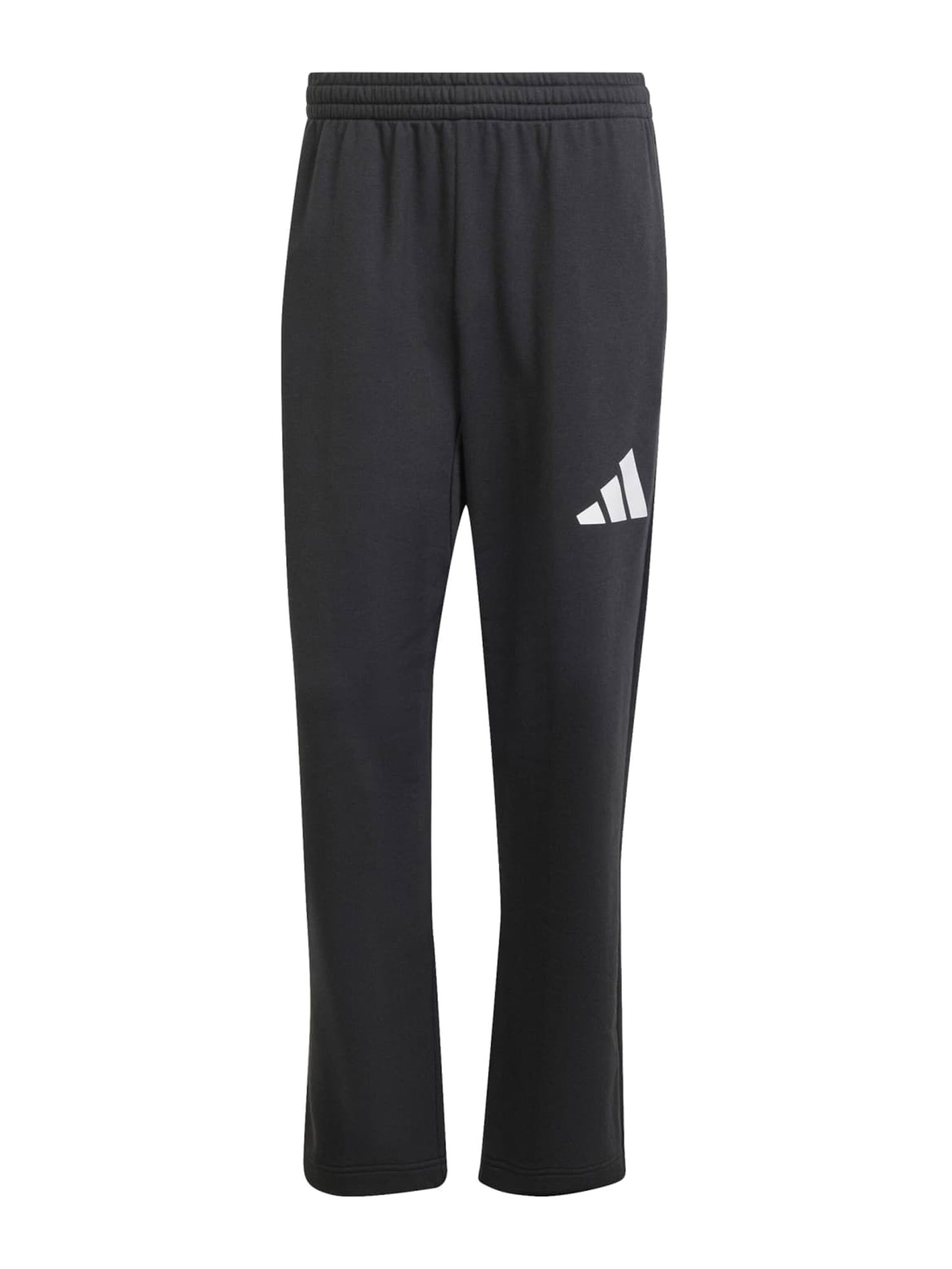 fekete / fehér ADIDAS SPORTSWEAR Sportnadrágok 'Essential', Termék nézet