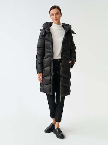TATUUM Winter coat in Black