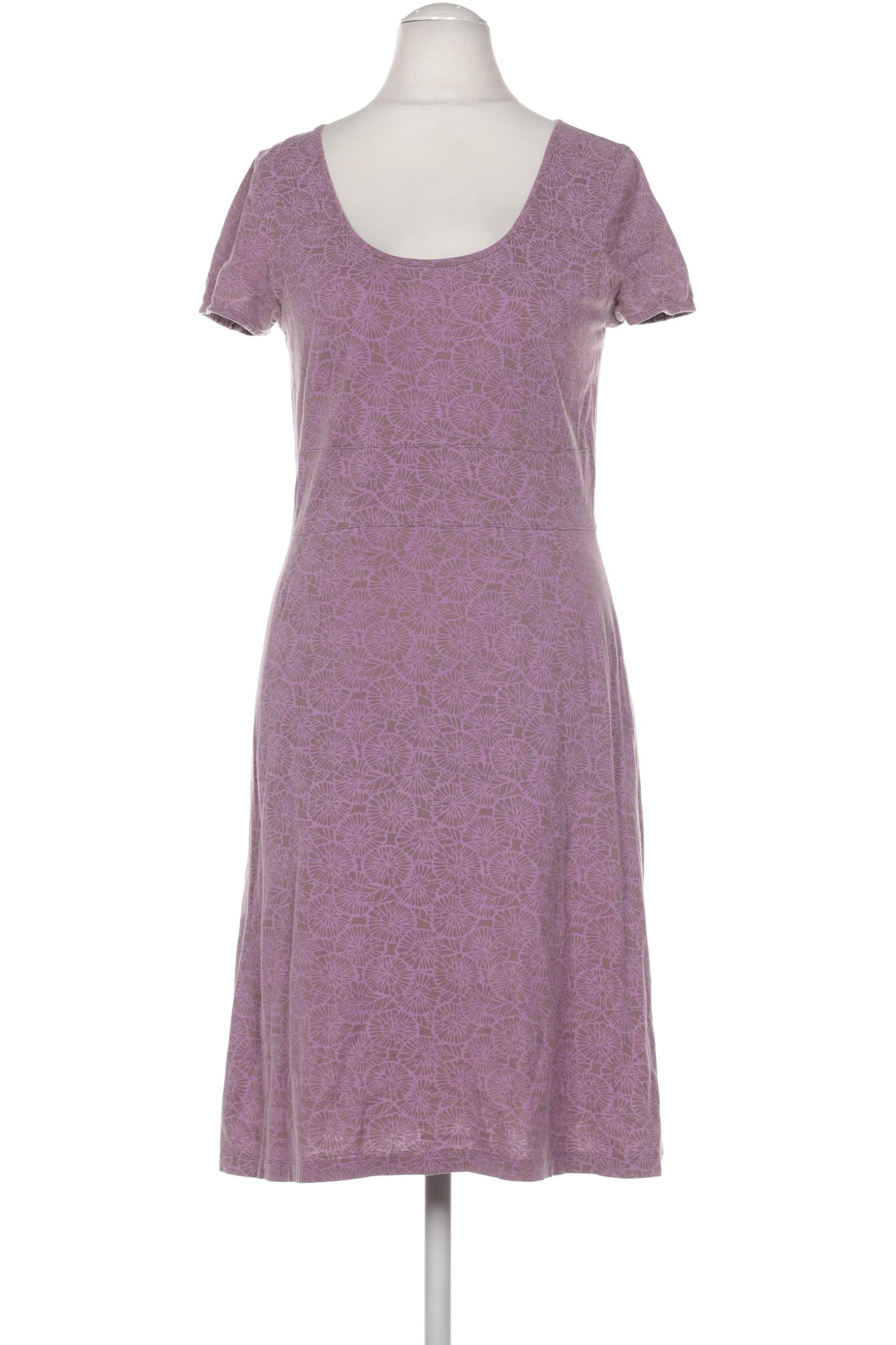 hessnatur Dress in M in Purple: front