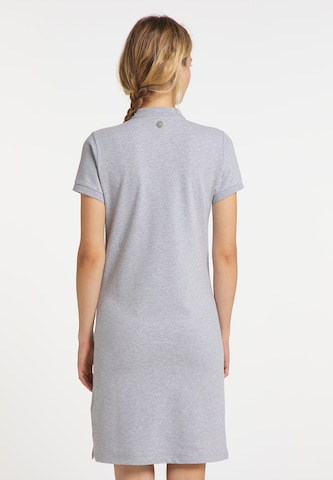 DreiMaster Maritim - Vestido en gris