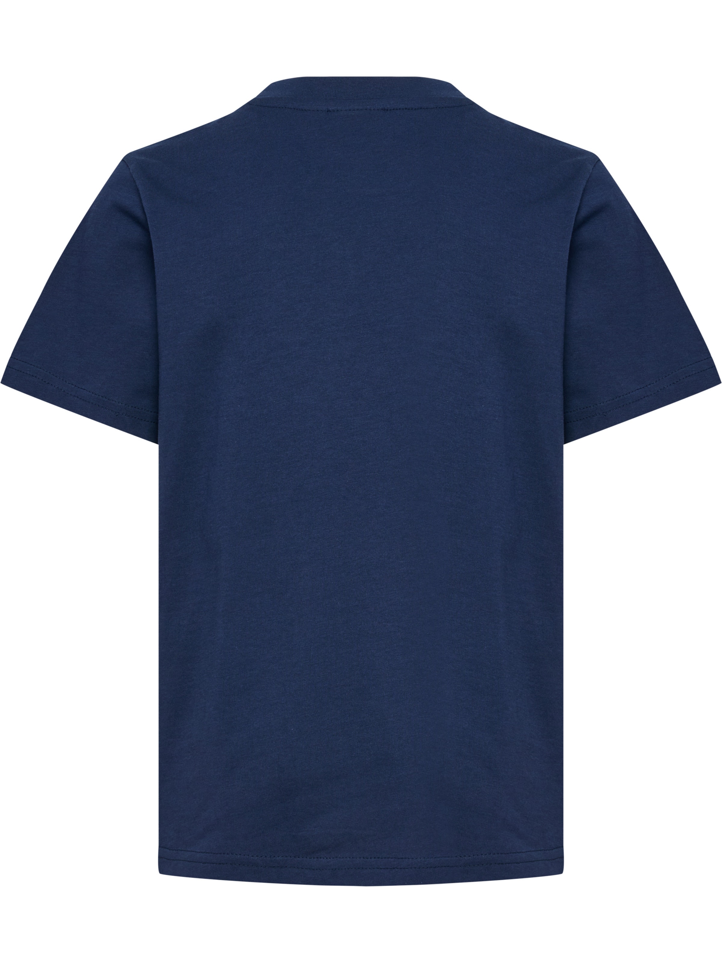 Hummel Functioneel shirt in Blauw