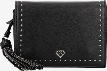 myMo ROCKSPismo torbica - crna boja: prednji dio