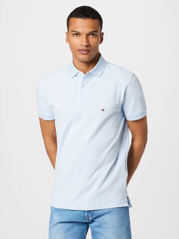 TOMMY HILFIGER Shirt in Blue: front