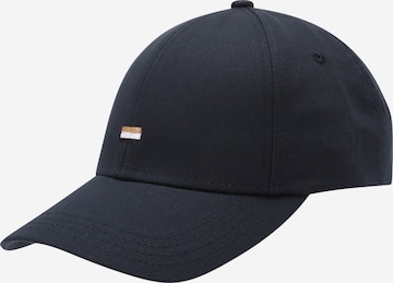 Casquette 'Zed' BOSS en bleu : devant