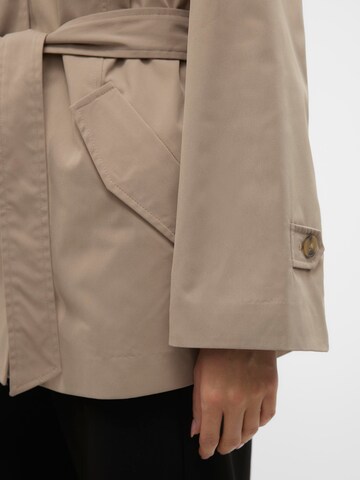 VERO MODA Between-Seasons Coat 'CHELSEA' in Beige