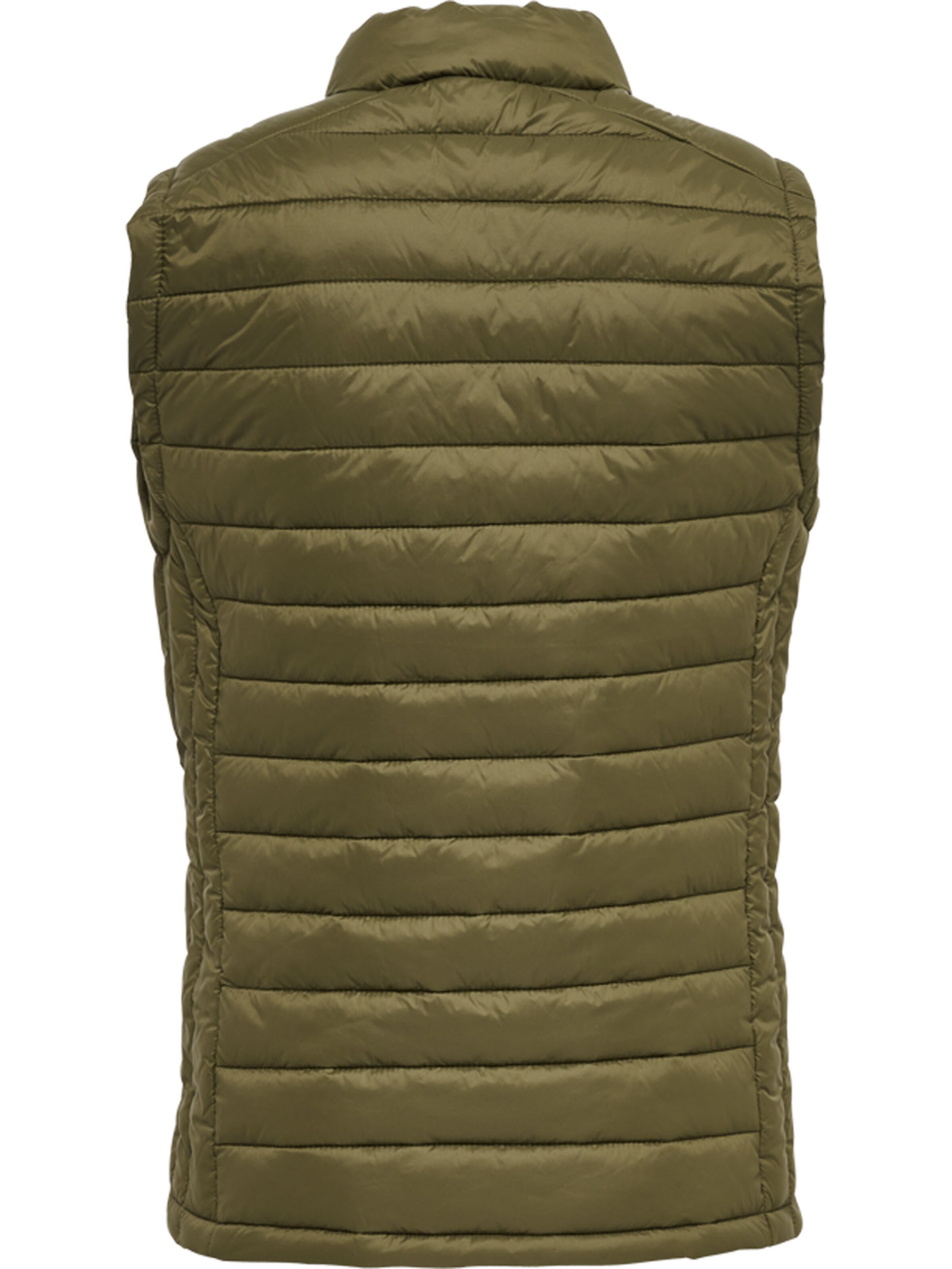 Hummel Vest in Green