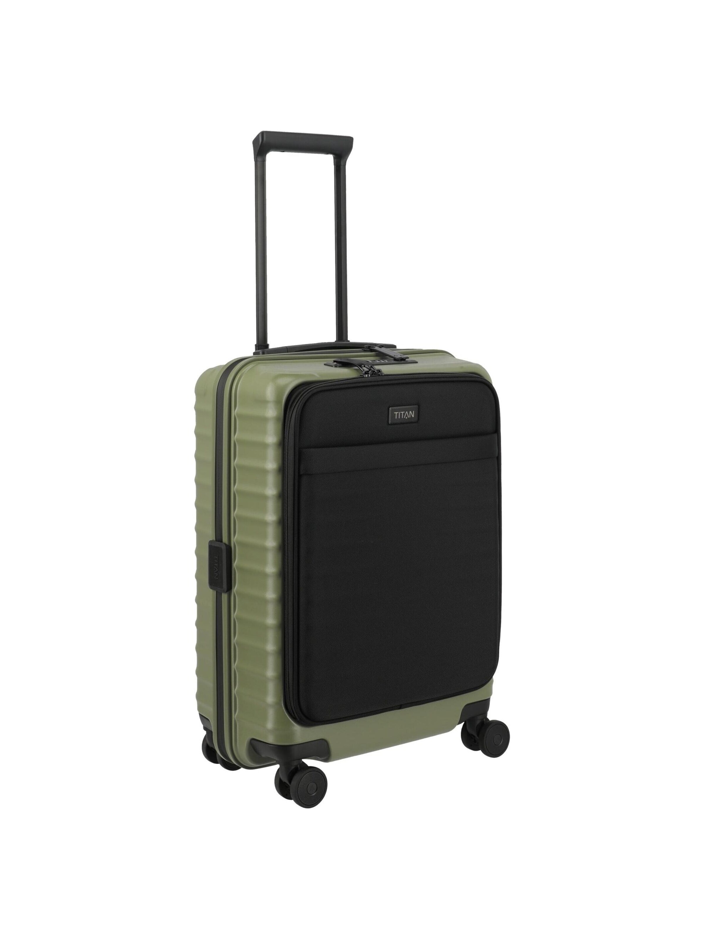 TITAN Trolley 'UPGRADE' in Green